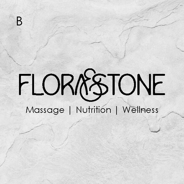 Flora &amp; Stone - Logo V2