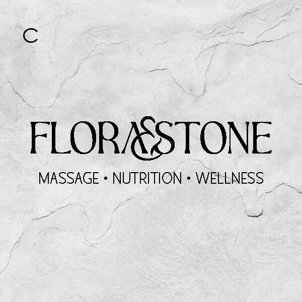 Flora &amp; Stone - Logo V3