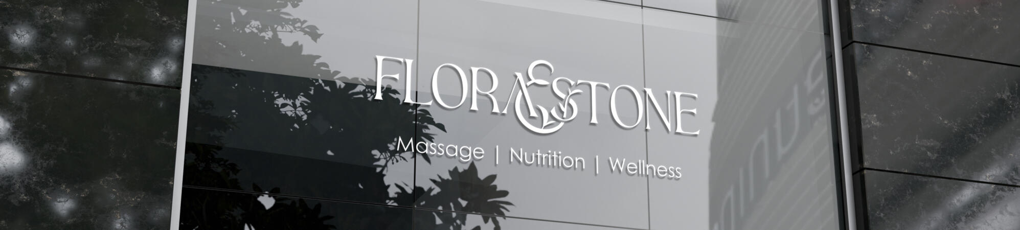 Flora & Stone - Footer